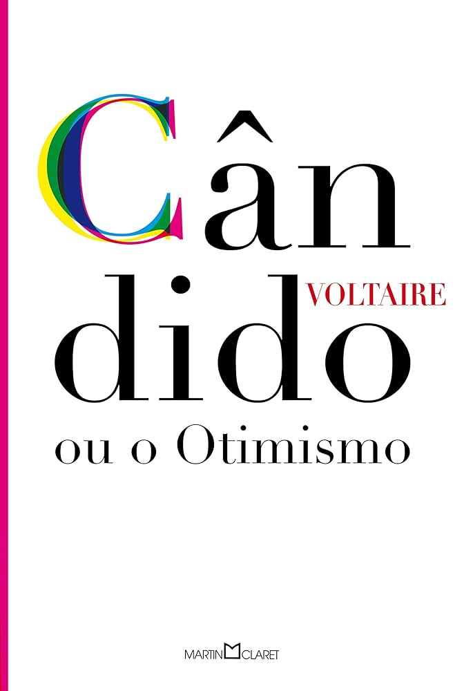 Cândido ou o otimismo (1759)