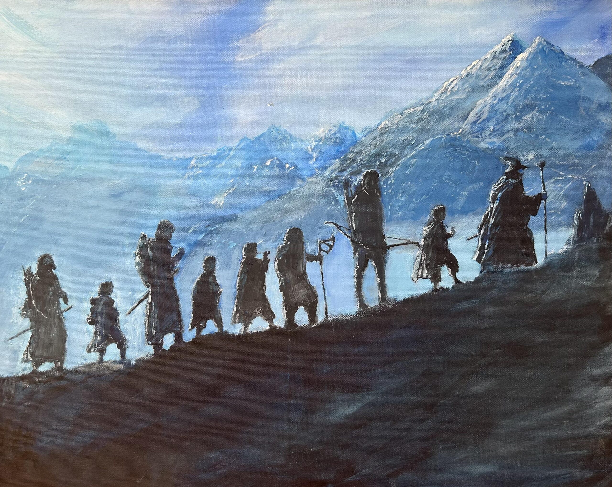 Sobre contar histórias